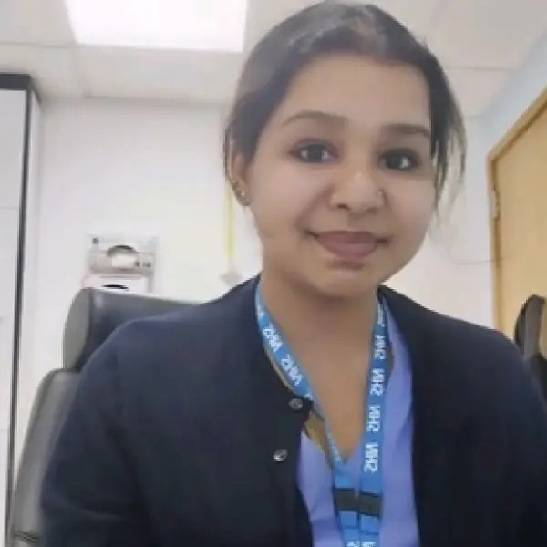 Madhubala Tamilselvan
